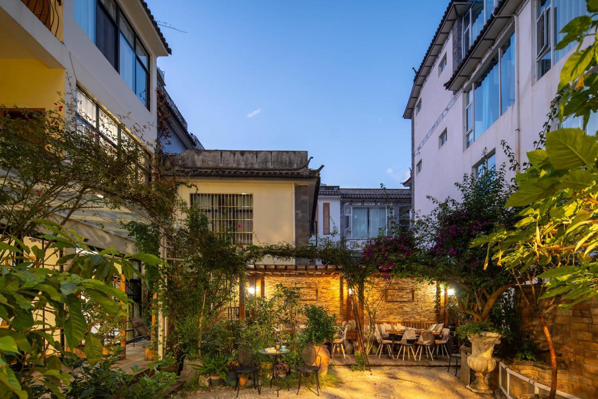 Dali Garden Hotel Kültér fotó